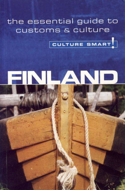 Book cover of Finland - Culture Smart!