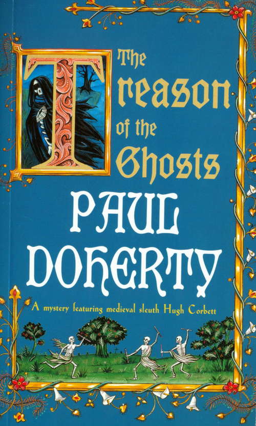 Book cover of The Treason of the Ghosts