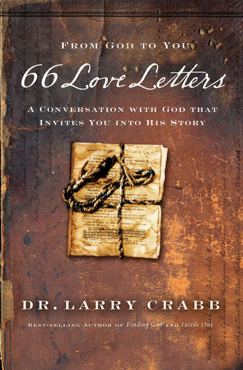Book cover of 66 Love Letters