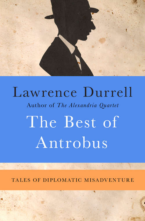 Book cover of The Best of Antrobus