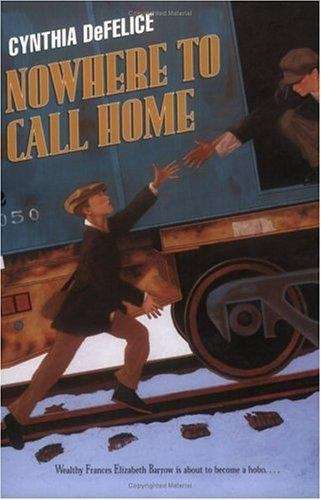 Book cover of Nowhere to Call Home