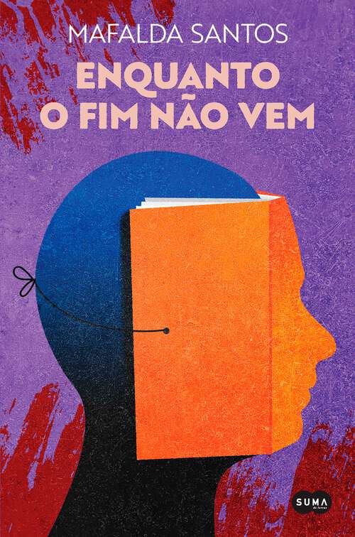 Book cover of Enquanto o fim não vem