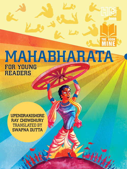 Book cover of Mahabharata For Young Readers