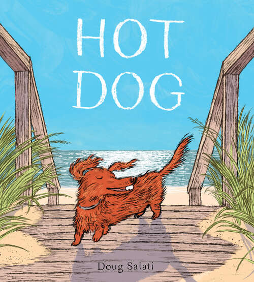 Book cover of Hot Dog