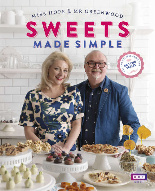 Book cover of Sweets Made Simple