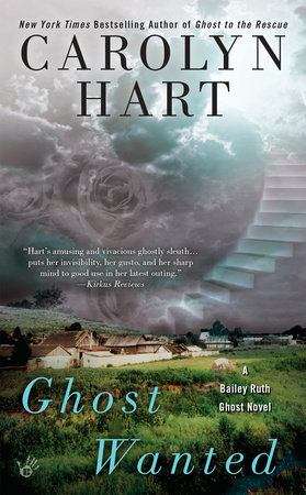 Book cover of Ghost Wanted