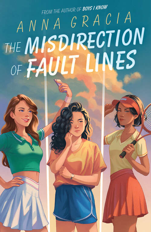 Book cover of The Misdirection of Fault Lines