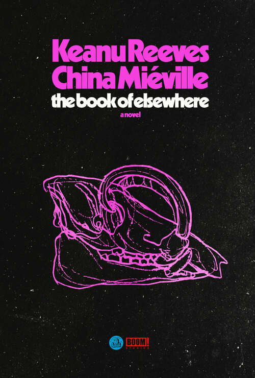Book cover of The Book of Elsewhere: A Novel