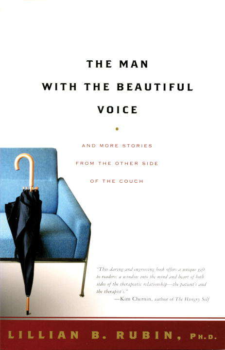 Book cover of The Man with the Beautiful Voice