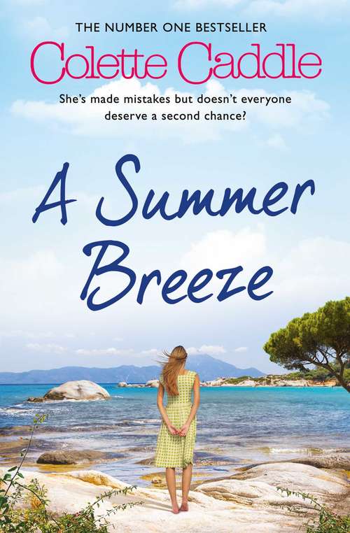 Book cover of A Summer Breeze