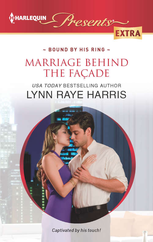 Book cover of Marriage Behind the Facade