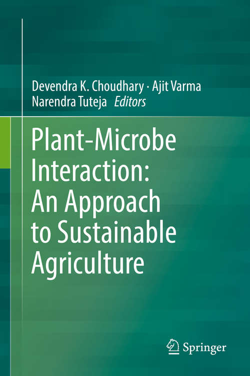 Plant-Microbe Interaction