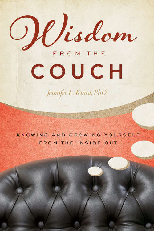 Book cover of Wisdom from the Couch