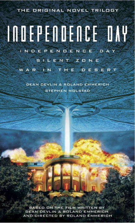Book cover of The Complete Independence Day Omnibus