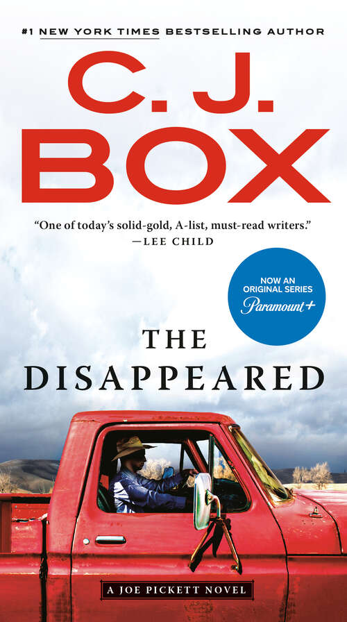 Book cover of The Disappeared (A Joe Pickett Novel #18)