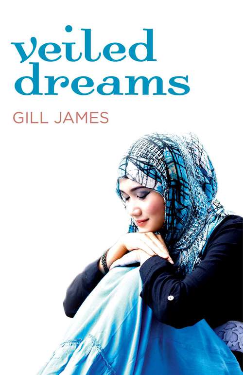 Book cover of Veiled Dreams