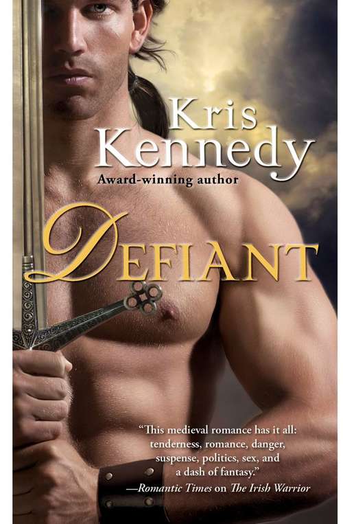 Book cover of Defiant