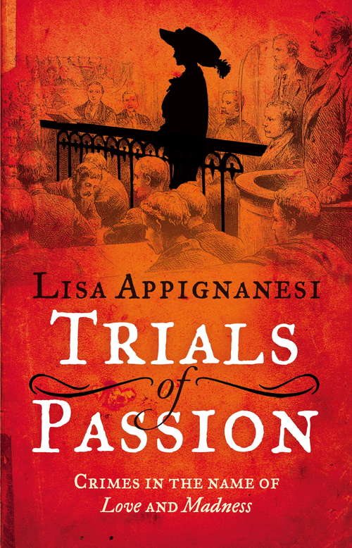Book cover of Trials of Passion
