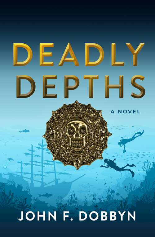 Book cover of Deadly Depths