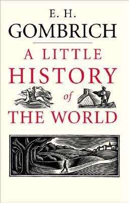 Book cover of A Little History of the World