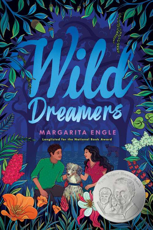Book cover of Wild Dreamers