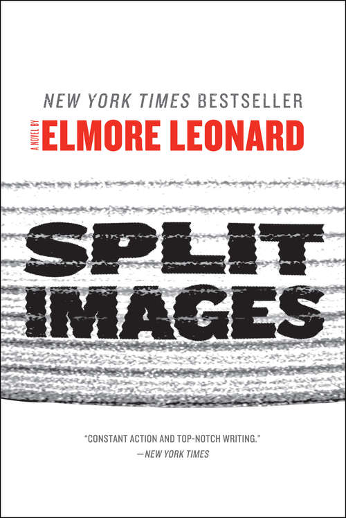 Book cover of Split Images
