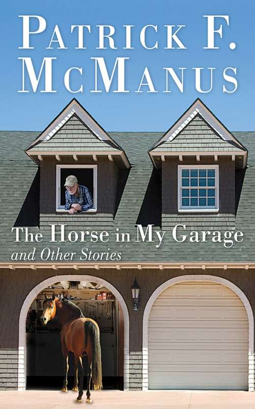 Book cover of The Horse in My Garage and Other Stories