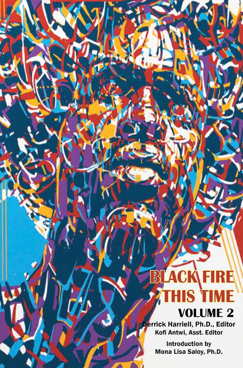 Book cover of Black Fire—This Time, Volume 2: Ebook Edition (EPUB Single)