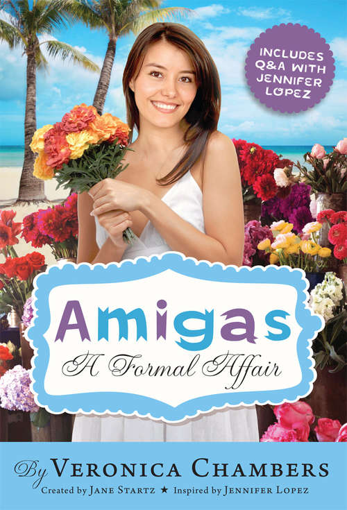 A Formal Affair (Amigas #5)