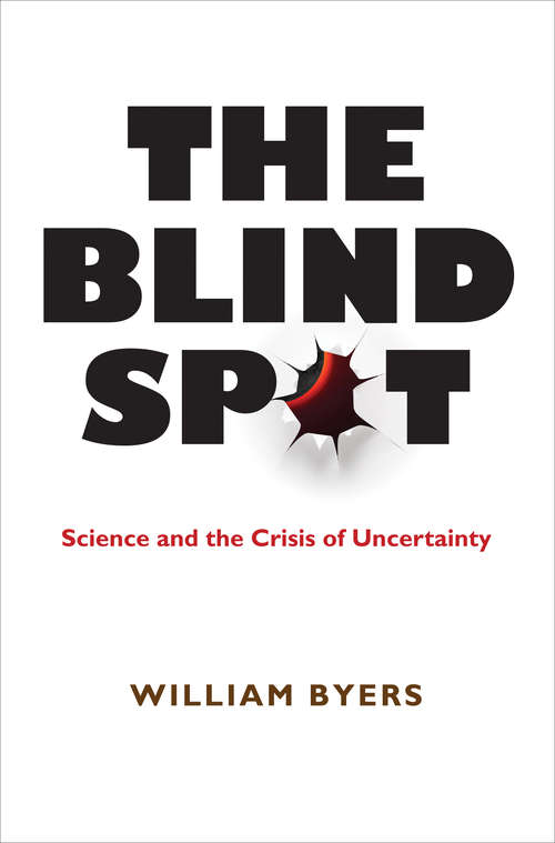 Book cover of The Blind Spot