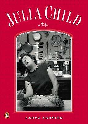 Book cover of Julia Child
