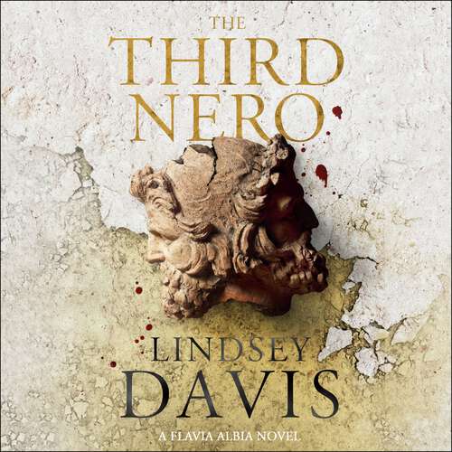 Book cover of The Third Nero (Flavia Albia)