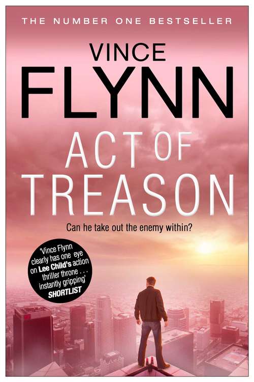 Book cover of Act of Treason