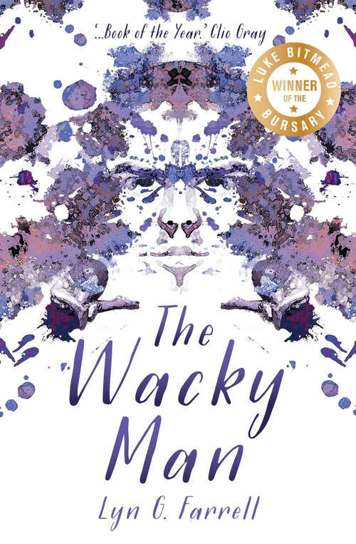 Book cover of The Wacky Man
