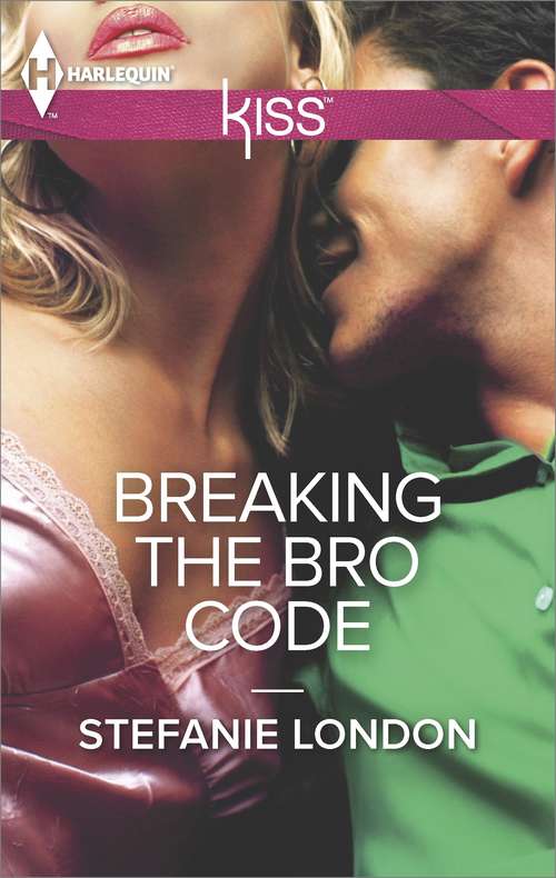Book cover of Breaking the Bro Code