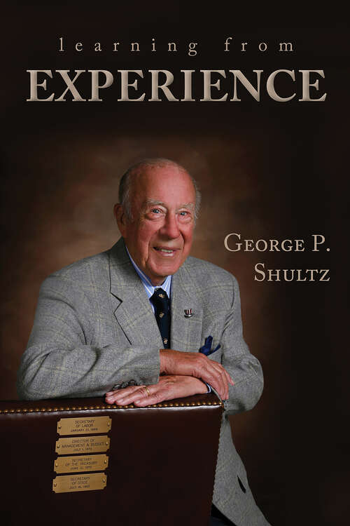 Book cover of Learning from Experience