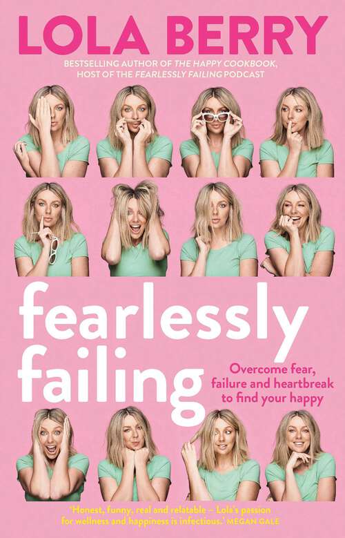 Book cover of Fearlessly Falling