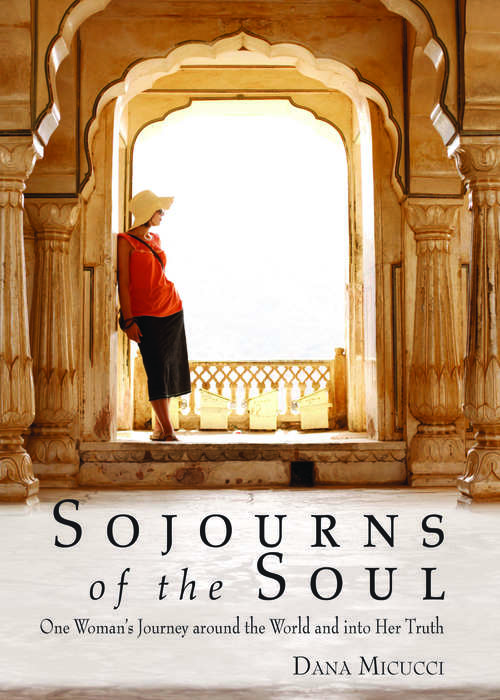 Book cover of Sojourns of the Soul