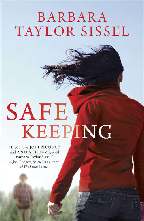 Book cover of Safe Keeping