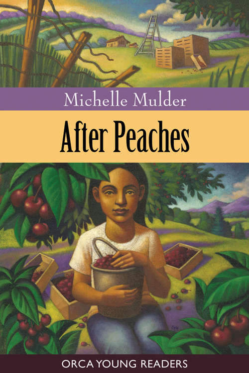 Book cover of After Peaches (Orca Young Readers)