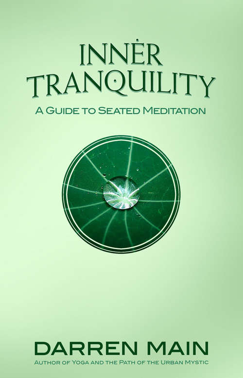 Book cover of Inner Tranquility