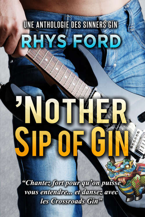 Book cover of 'Nother Sip of Gin (Sinners (Français))