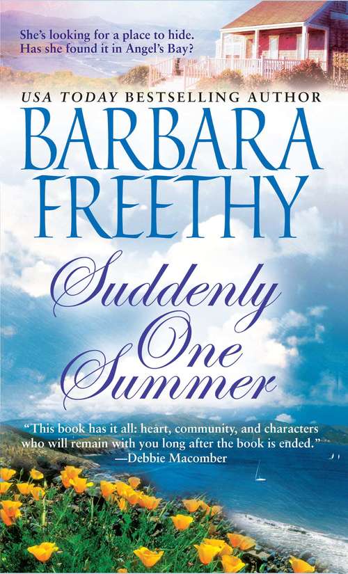 Book cover of Suddenly One Summer (Angel's Bay: Bk. 1)