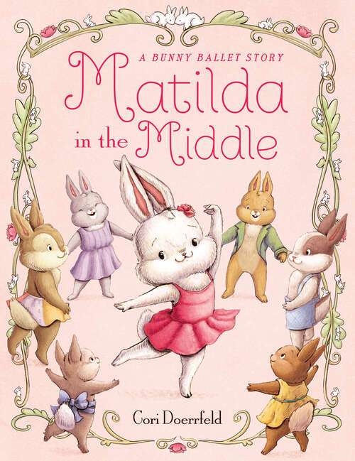 Book cover of Matilda in the Middle