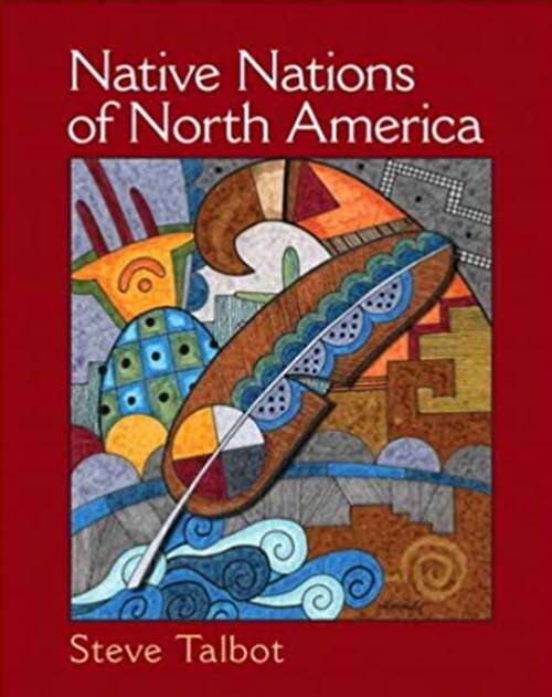 Book cover of Native Nations Of North America: An Indigenous Perspective