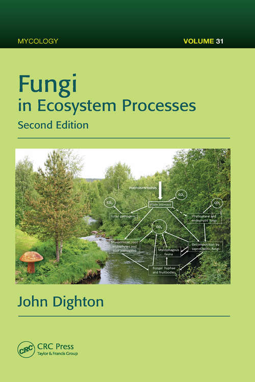 Fungi in Ecosystem Processes (Mycology #Vol. 17)