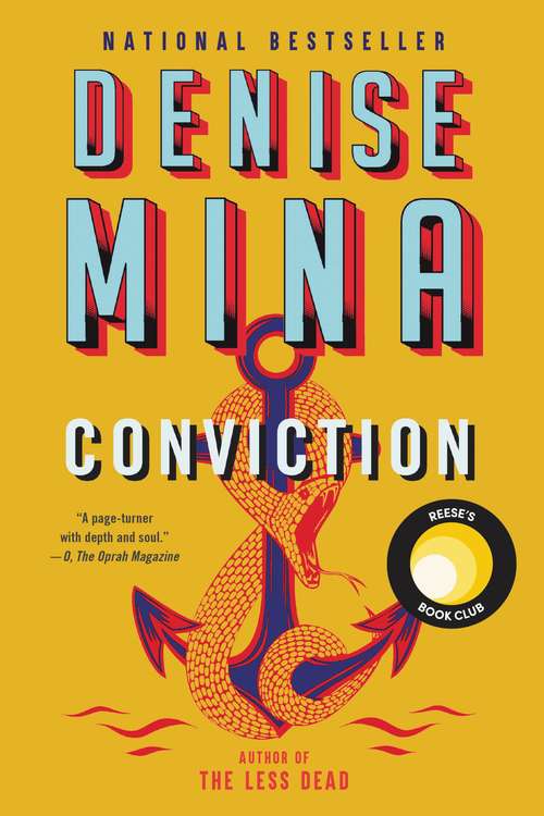 Conviction: A Reese Witherspoon X Hello Sunshine Book Club Pick