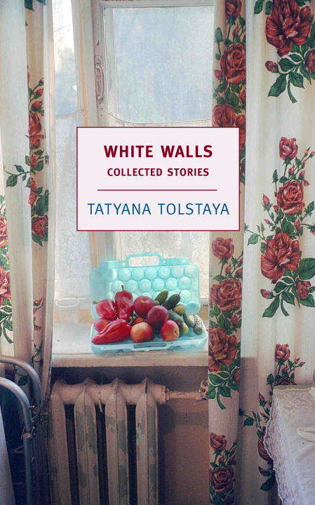 Book cover of White Walls: Collected Stories