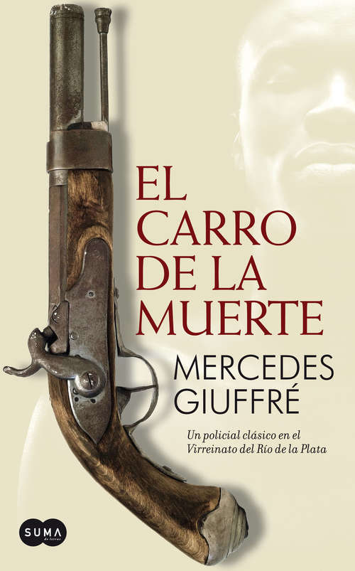 Book cover of El carro de la muerte