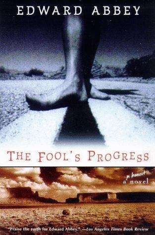 Book cover of The Fool's Progress